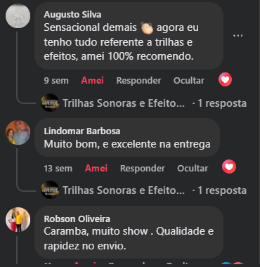 Comentário 2