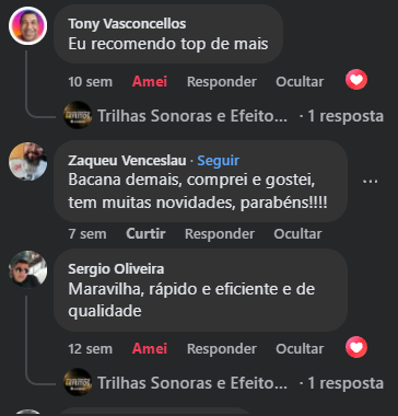 Comentário 3