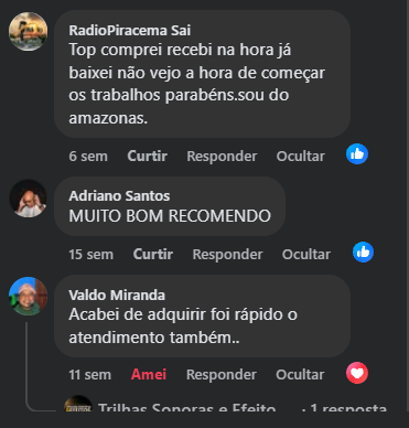 Comentário 8
